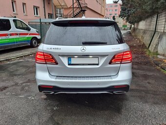 Mercedes GLE 350d - 4