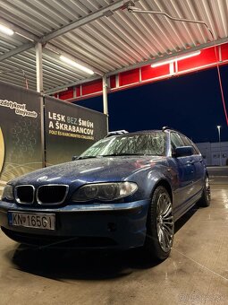 Vymenim bmw e46 330xd - 4