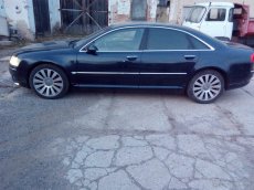 Audi A8 4E 4.2 246kw r.v 2003 - 4