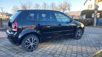 Volkswagen Polo 1.2 12V Comfortline - 4