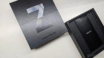 Samsung Galaxy Z Fold 3 dual 12/512GB - aj vymením - 4