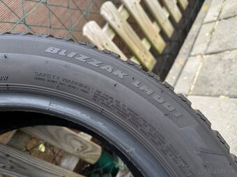 205/55 R16 91H zimné BRIDGESTONE - 4