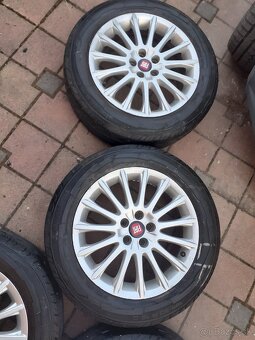 elektrony 5x98 r16 letne 195/60 r16C - 4