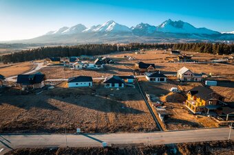 Stavebný pozemok Vysoké Tatry- investícia - 4