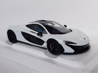 1:18 - McLaren P1 (2013) - AUTOart - 1:18 - 4