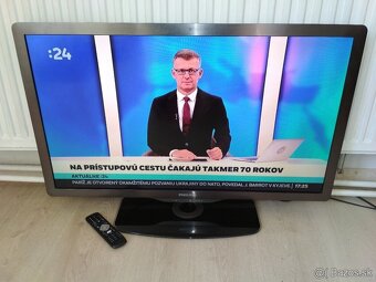 37" LED televizor Philips 37PFL6606H, uhlopriečka 94cm - 4