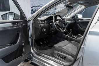 ✅Škoda Superb Combi 1.8 TSI Ambition, Adaptívny podvozok - 4