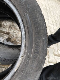 Continental 205/55R16 letné - 4