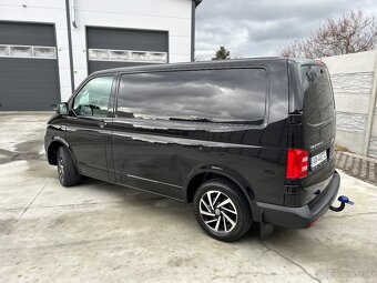 Volkswagen T6 Transporter 2.0 DSG 110kw - 4