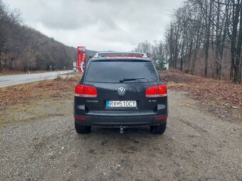 Volkswagen Touareg 3.0 V6 TDI DPF Tiptronic - 4