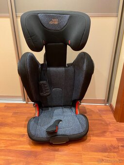 Predam Autosedačka Britax Romer KIDFIX II XP SICT BR - 4