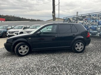 Volkswagen Golf 1.6 Highline - 4