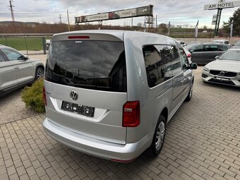 Volkswagen Caddy Beach 2.0 TDI 102k BMT MAXI - 4