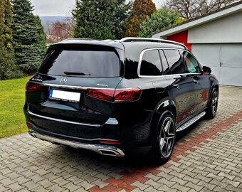 Mercedes-Benz GLS 400d 4Matic AMG 7miest kúp.SR v záruke - 4