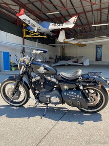 Harley Davidson Nighster 1200 - 4