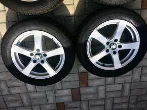 Škoda,VW,Seat, - 5x112 r16 - 4