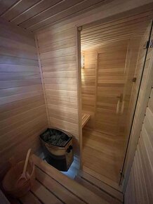 Fínska sauna - 4