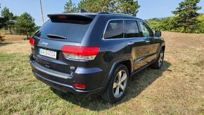 Jeep Grand Cherokee Combi 184kw Automat - 4