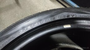 Yokohama 275/40r19 letne - 4