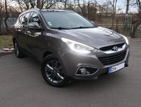 Predám Hyundai ix35 2,0 CRDi 136k panorama,FULL,MOŽNÁ VÝMENA - 4