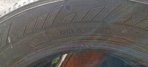 Yokohama 205/65 r16c - 4