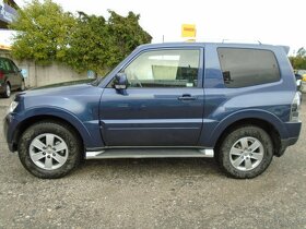 Mitsubishi Pajero 3.2 DI-D A/T Intense+ - 4