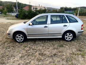 Škoda Fabia Combi 1.9 TDi - 4