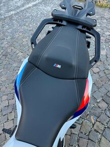 BMW S 1000 XR 2023 3300 km záruka M paket - 4