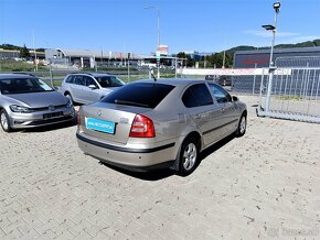 Škoda Octavia 1.9 TDi - 4