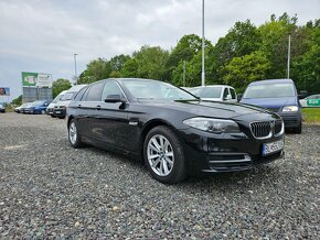 BMW Rad 5 Touring 520d - 4