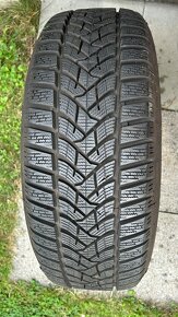 Pneumatika Dunlop 215/60 r16 - 4