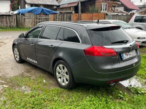 Predám Opel Insignia 2.0 cdti - 4