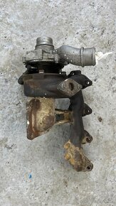 Turbo Ford focus 1.8 tdci 74kw - 4