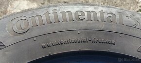 Zimné CONTINENTAL 235 /65R17 - 4