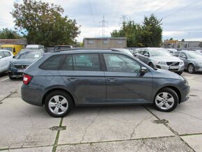 Škoda Fabia Combi 1.4 TDI Style - 4