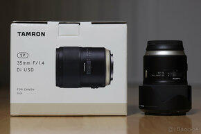 Tamron SP 35mm f/1.4 Di USD pre Canon - 4