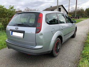 Ford Focus mk2 1.6tdci 80kw - 4