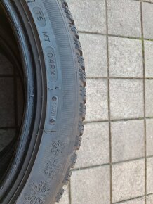 zimné 225/45 R18 TAURUS - 4