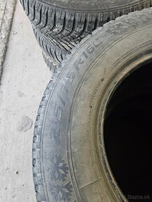 Zimne pneumatiky 215/75 r16c - 4