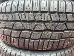 4ks zimne 215/50 R17, 8mm - 4