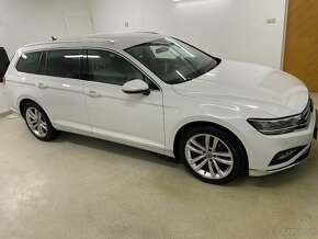 VOLKSWAGEN PASSAT VARIANT 2.0 TDI 98000 KM LED VIRTUAL - 4