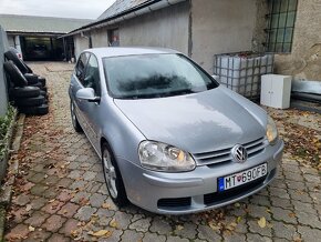 Golf 5 1.9 TDI 77kw 6R Manuál - 4