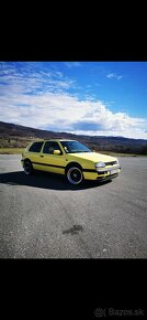 Golf mk3 - 4