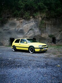 Golf mk3 - 4