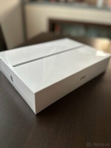 Predám NOVÝ NEROZBALENÝ iPad 10.2" Wi-Fi 256GB Kozmický sivý - 4