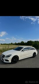 Mercedes CLS 350cdi - 4