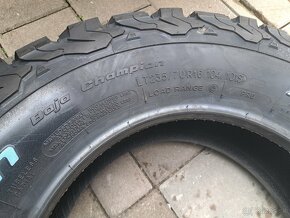 BFGoodrich All Terrain T/A KO2 235/70 R16 - 4