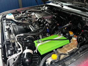 Nissan Patrol y61 gu4 motor + prevodovka - 4