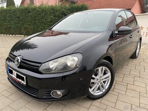 VOLKSWAGEN GOLF 1.6 TDI 77 KW COMFORTLINE - 4