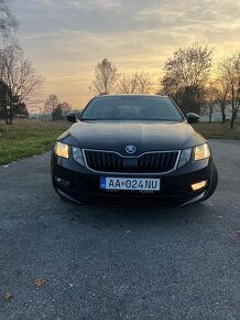 Škoda octavia 2019 - 4